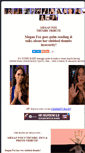 Mobile Screenshot of meganfoxthumbs.com